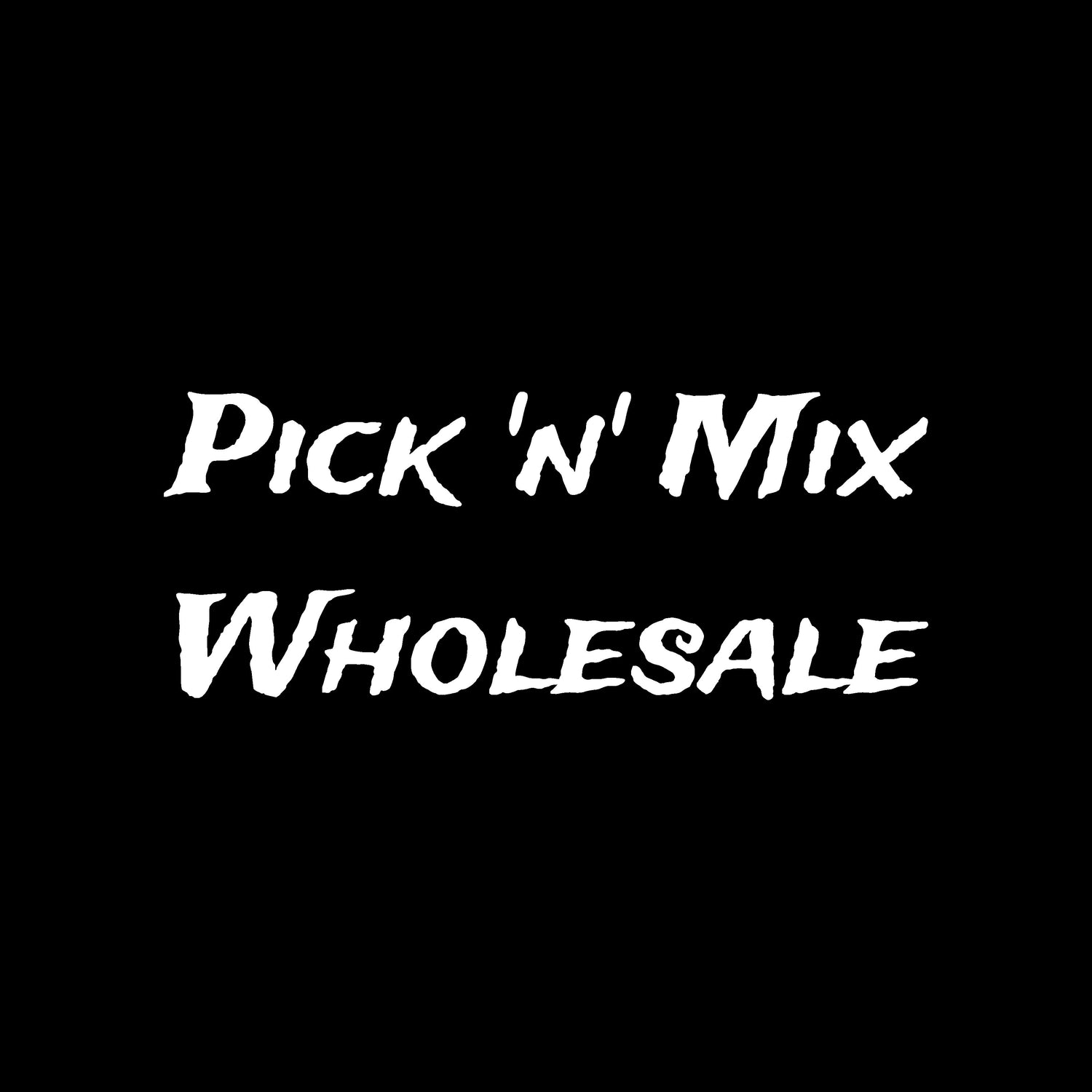 Curate Your Own Wholesale Box!