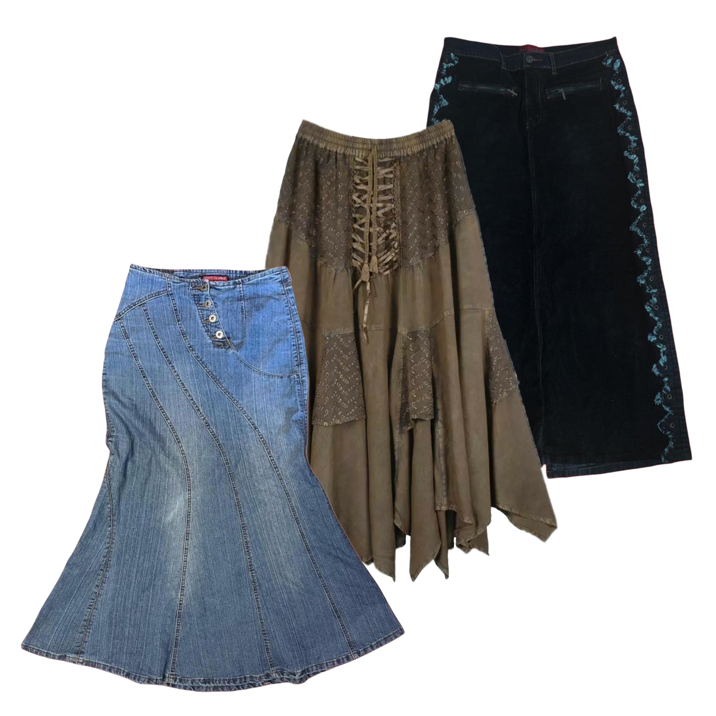 Maxi Skirts