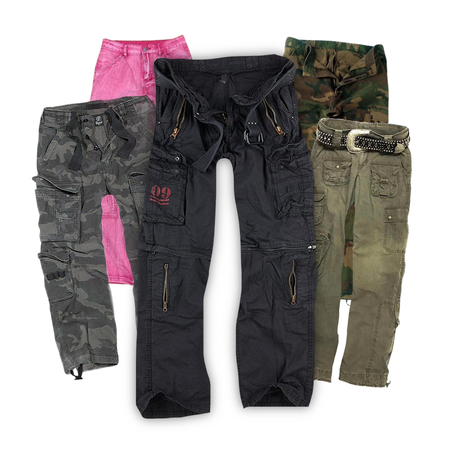 Cargo Pants